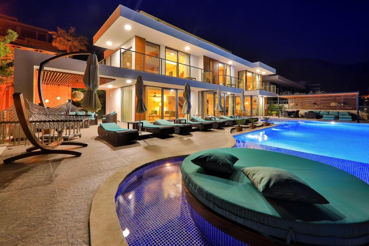 Villa Pirlanta, Kalkanvilla Luaran gambar
