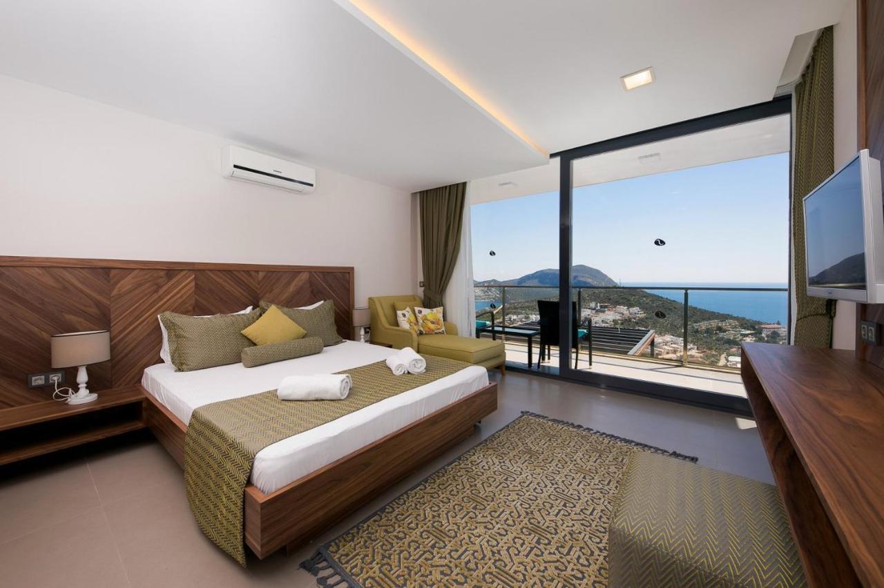 Villa Pirlanta, Kalkanvilla Luaran gambar